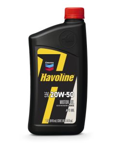 HAVOLINE MOTOR OIL 20W50 0,946 Litros