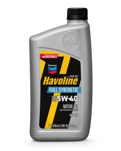 HAVOLINE SYN 5W40 0,946 Litros
