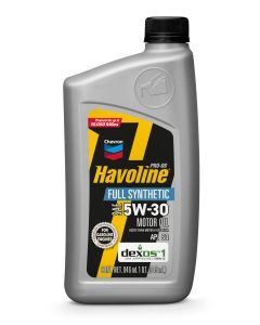 HAVOLINE SYN 5W30 0,946 Litros