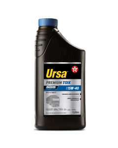 URSA PREMIUM TDX 15W40 -1 Litro